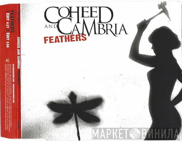 Coheed And Cambria  - Feathers