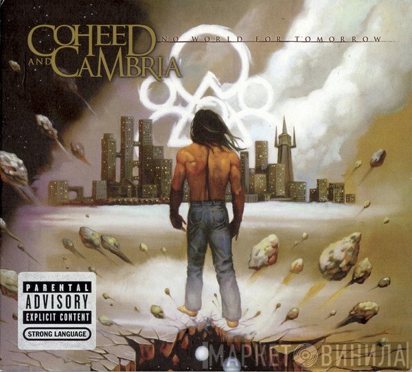 Coheed And Cambria - Good Apollo I'm Burning Star IV Volume Two: No World For Tomorrow
