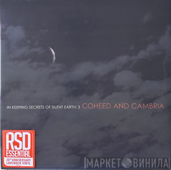 Coheed And Cambria - In Keeping Secrets Of Silent Earth: 3