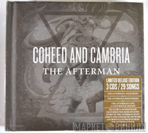 Coheed And Cambria  - The Afterman