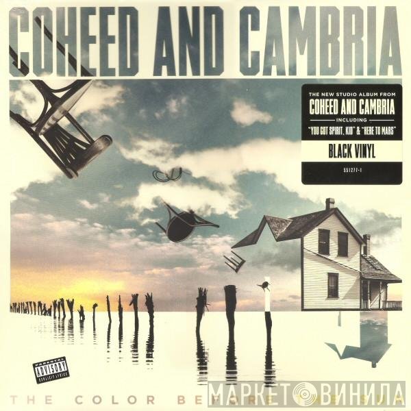 Coheed And Cambria - The Color Before The Sun