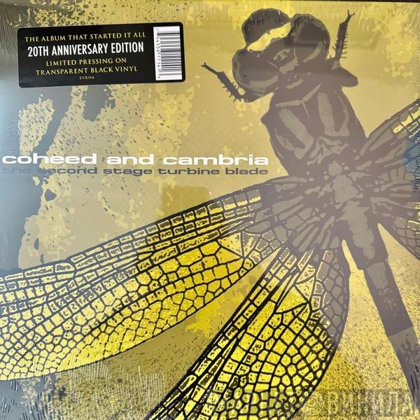 Coheed And Cambria - The Second Stage Turbine Blade