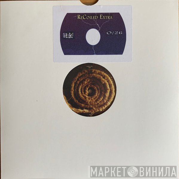 Coil / Nine Inch Nails  - Recoiled