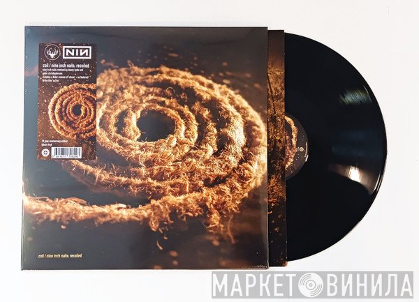 Coil / Nine Inch Nails  - Recoiled