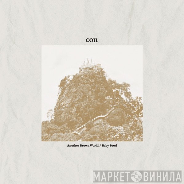 Coil - Another Brown World / Baby Food