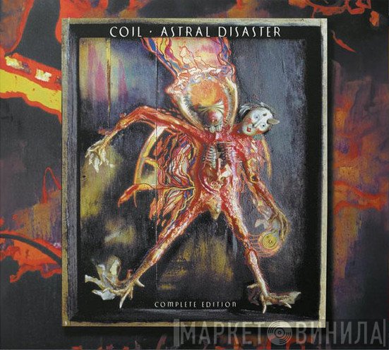 Coil - Astral Disaster (Complete Edition) 