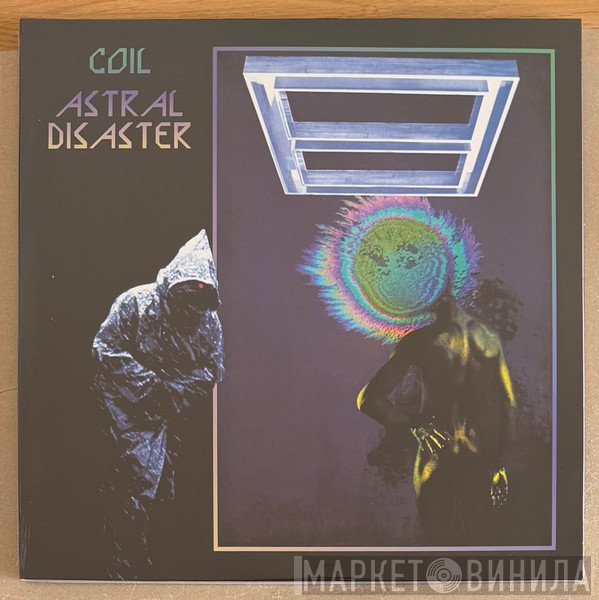Coil - Astral Disaster (Prescription Editions)