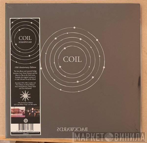 Coil - Backwards 