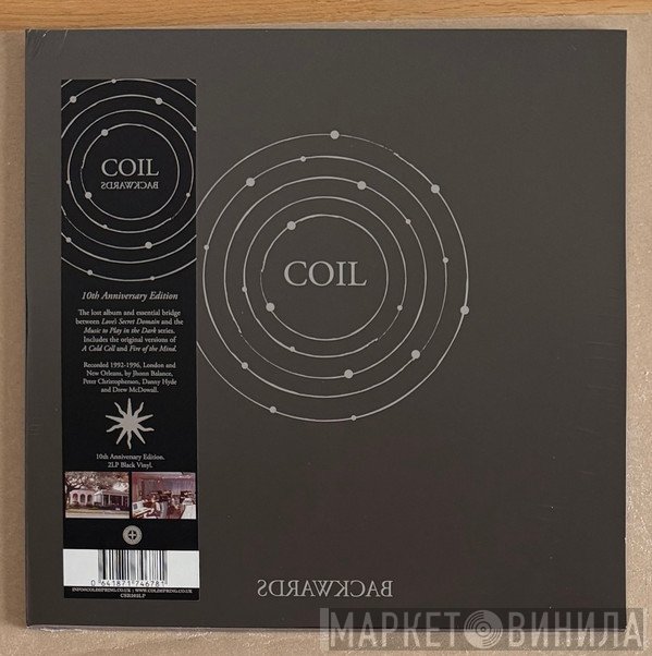 Coil - Backwards 