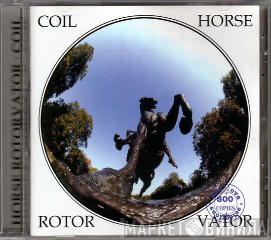 Coil  - Horse Rotorvator