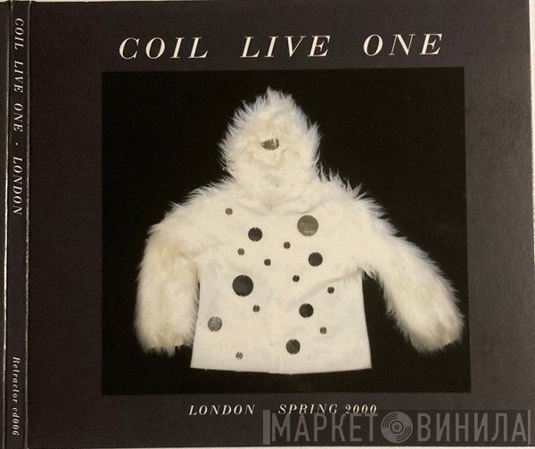 Coil - Live One (London Spring 2000)