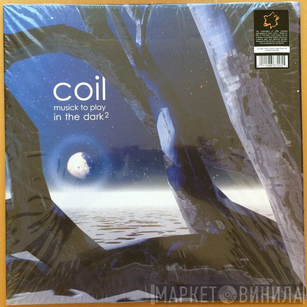 Coil - Musick To Play In The Dark²
