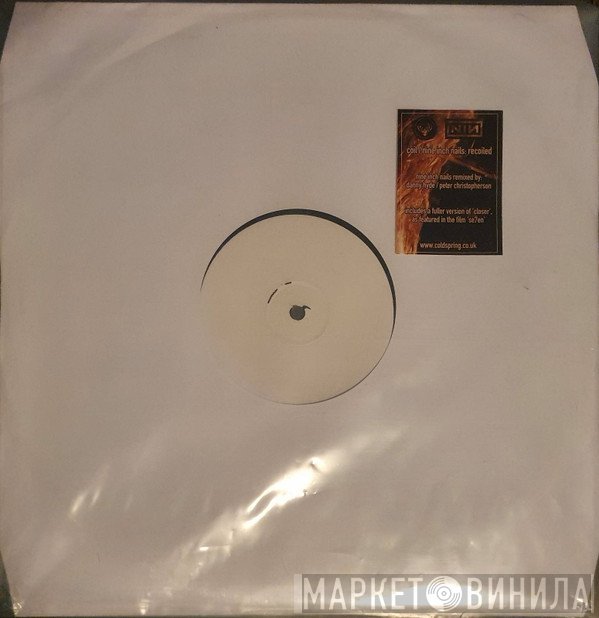Coil, Nine Inch Nails  - Recoiled