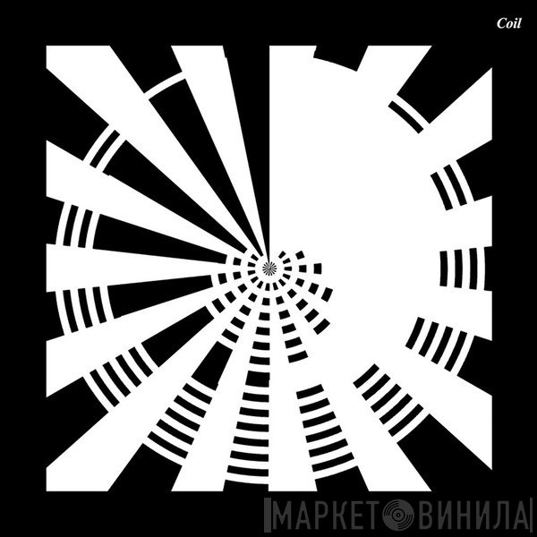 Coil - Queens Of The Circulating Library