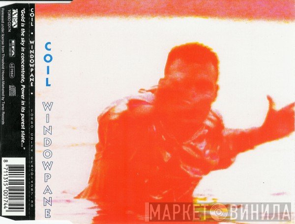 Coil  - Windowpane