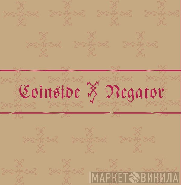 Coinside  - Negator