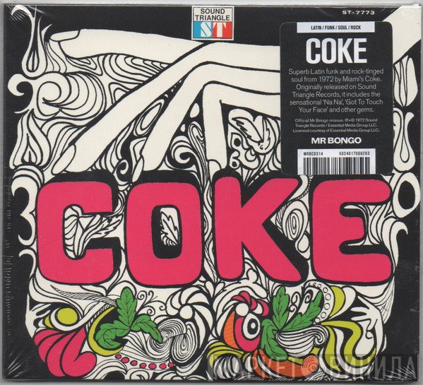 Coke  - Coke