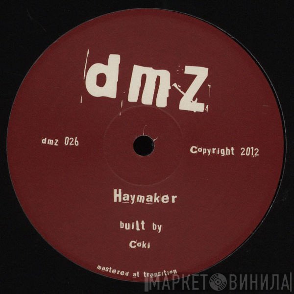 Coki  - Haymaker / Revolution