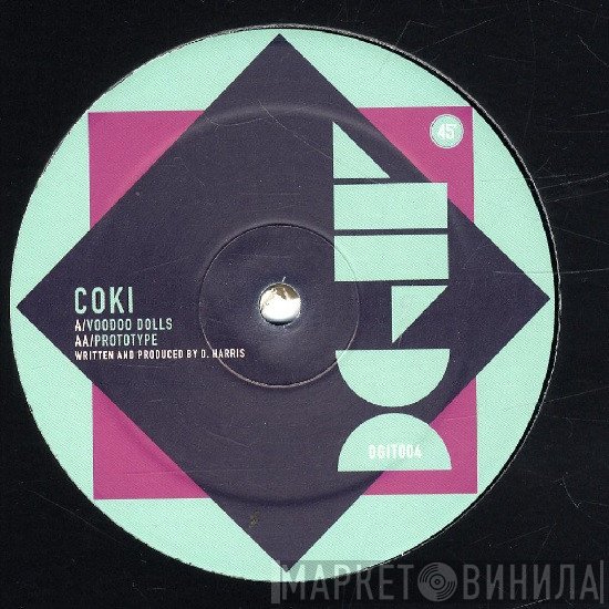 Coki  - Voodoo Dolls / Prototype