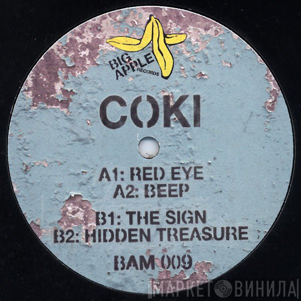 Coki  - Red Eye