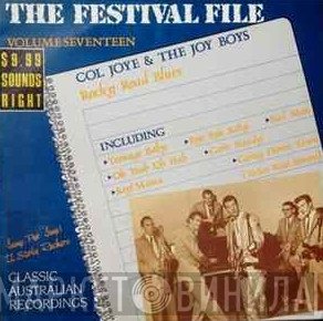 Col Joye And The Joy Boys - Rocky Road Blues - The Festival File Volume Seventeen