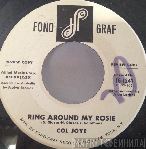 Col Joye - Ring Around My Rosie