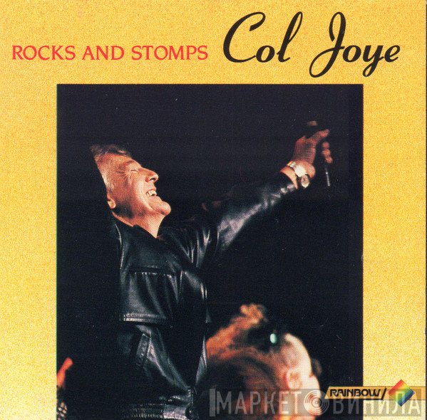 Col Joye  - Rocks And Stomps