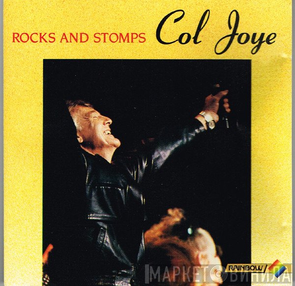 Col Joye  - Rocks And Stomps