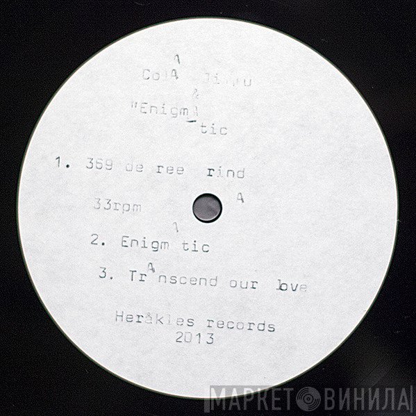 Cola & Jimmu  - Enigmatic (Part 1)