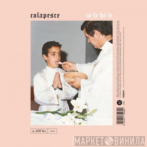 Colapesce  - Infedele