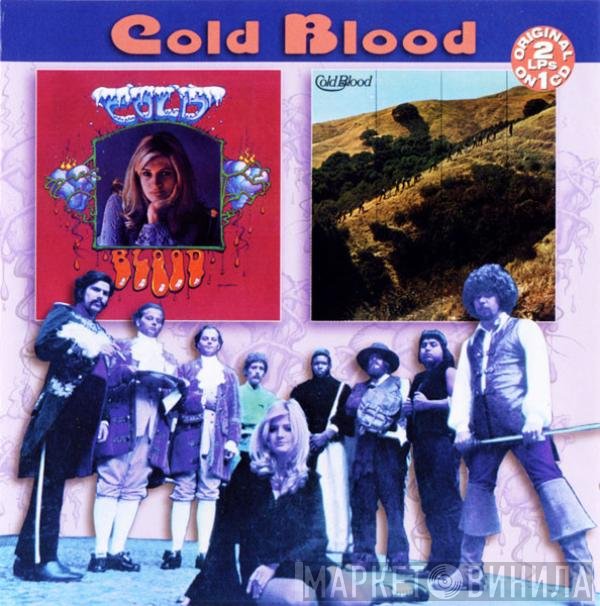 Cold Blood  - Cold Blood / Sisyphus