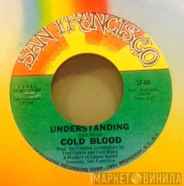 Cold Blood  - Understanding / Shop Talk