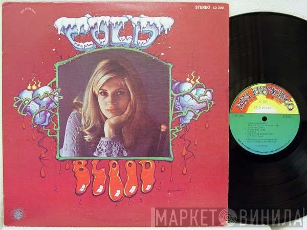 Cold Blood  - Cold Blood