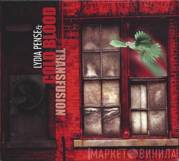 Cold Blood, Lydia Pense - Transfusion