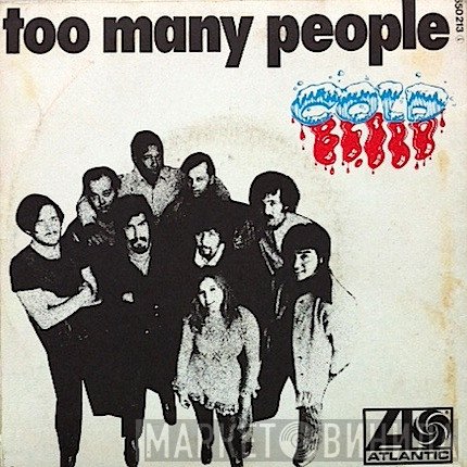 Cold Blood  - Too Many People