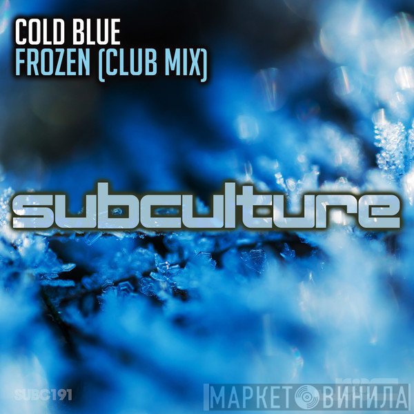 Cold Blue  - Frozen