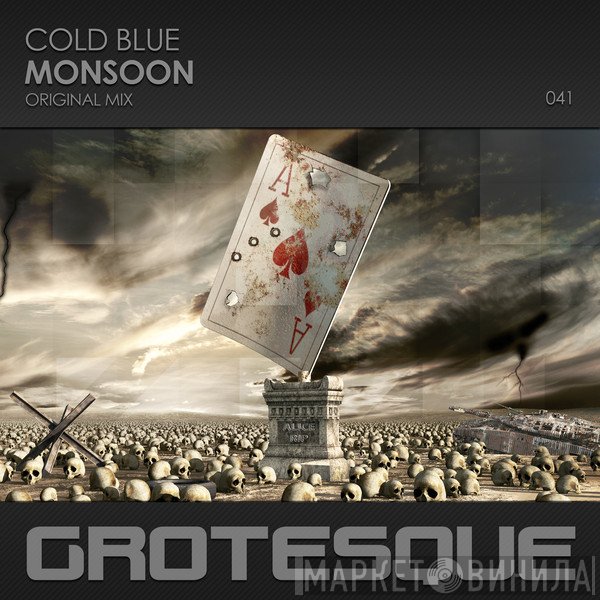 Cold Blue  - Monsoon