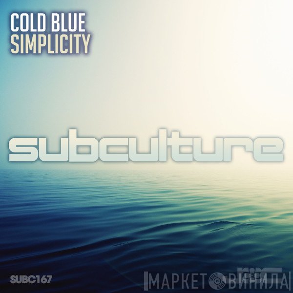 Cold Blue  - Simplicity