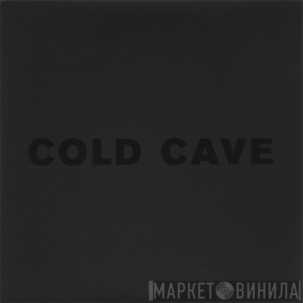 Cold Cave  - Black Boots