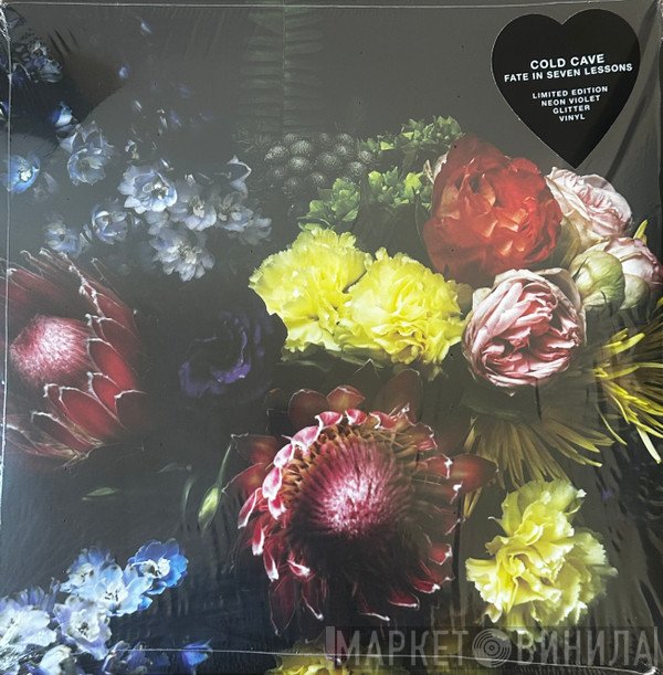 Cold Cave - Fate In Seven Lessons