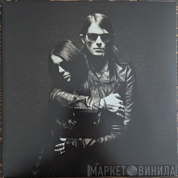 Cold Cave - You & Me & Infinity