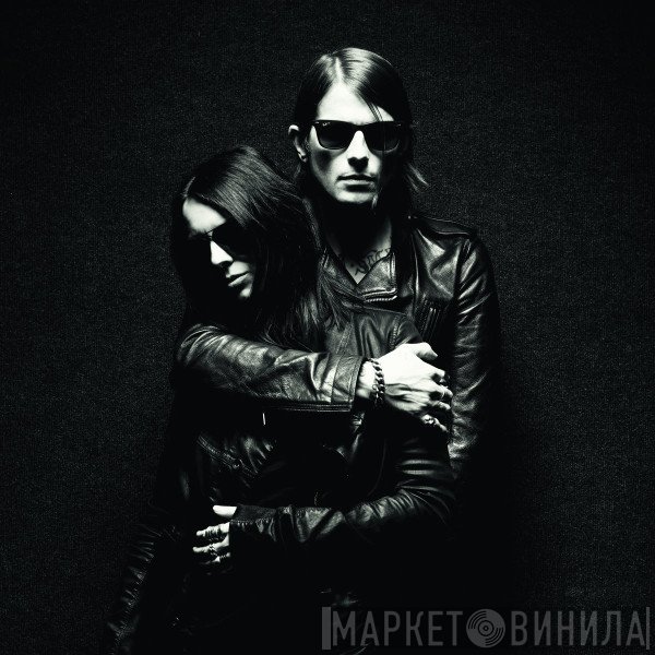 Cold Cave  - You & Me & Infinity