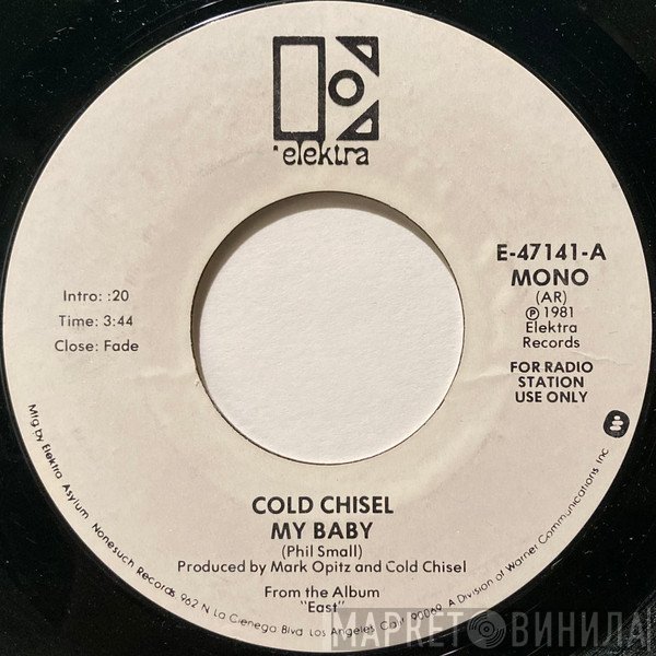 Cold Chisel - My Baby