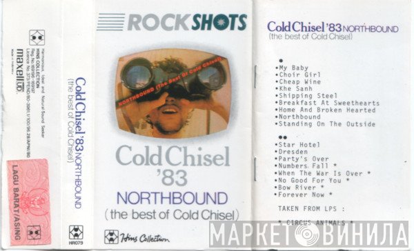 Cold Chisel  - Northbound (The Best Of Cold Chisel)