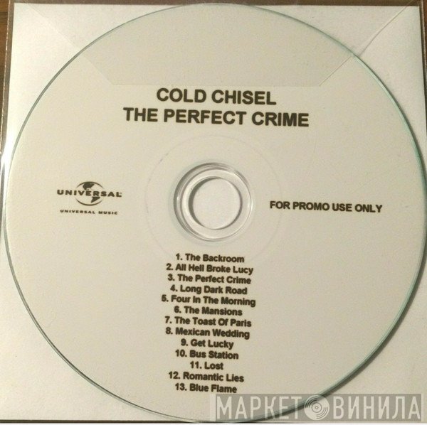 Cold Chisel  - Perfect Crime