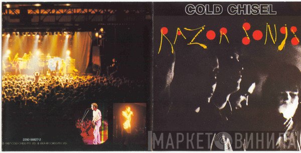 Cold Chisel  - Razor Songs