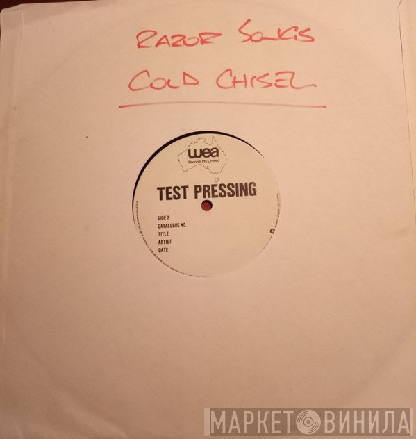 Cold Chisel  - Razor Songs