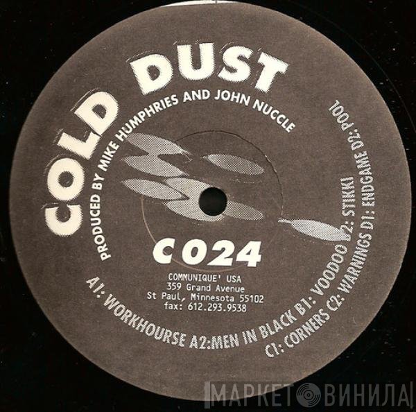 Cold Dust  - Corners