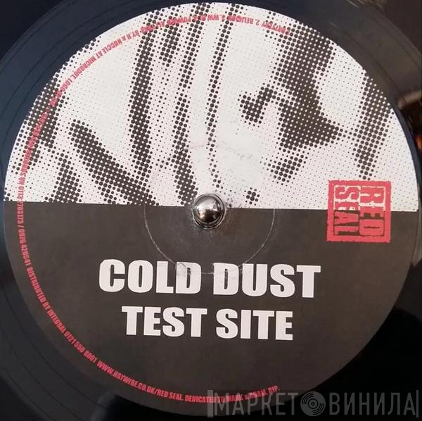 Cold Dust - Test Site