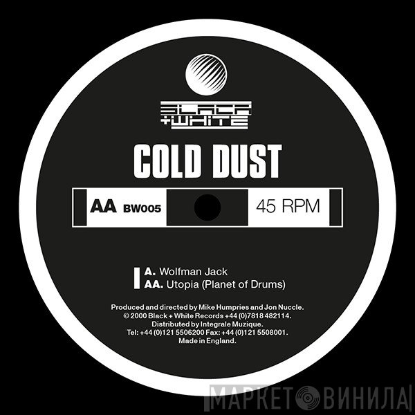 Cold Dust - Wolfman Jack